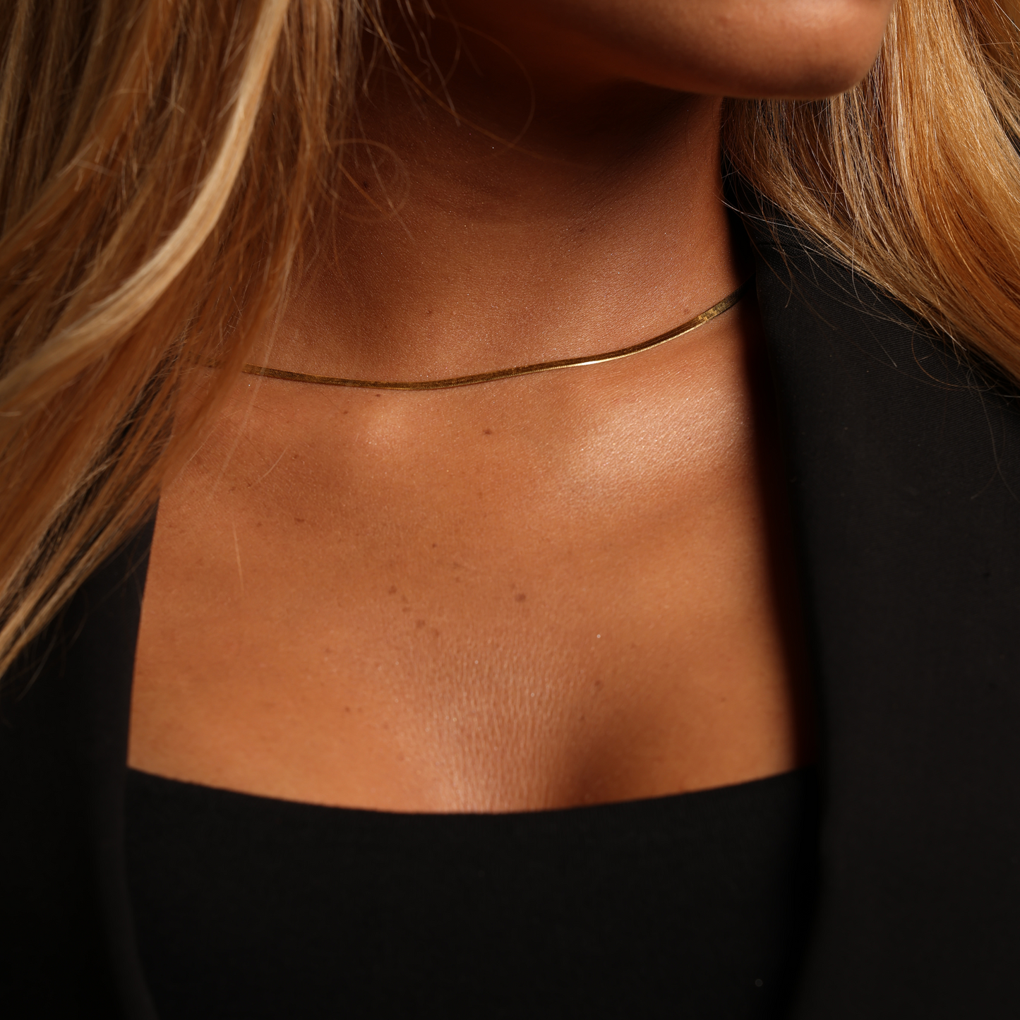 Gardenia Necklace