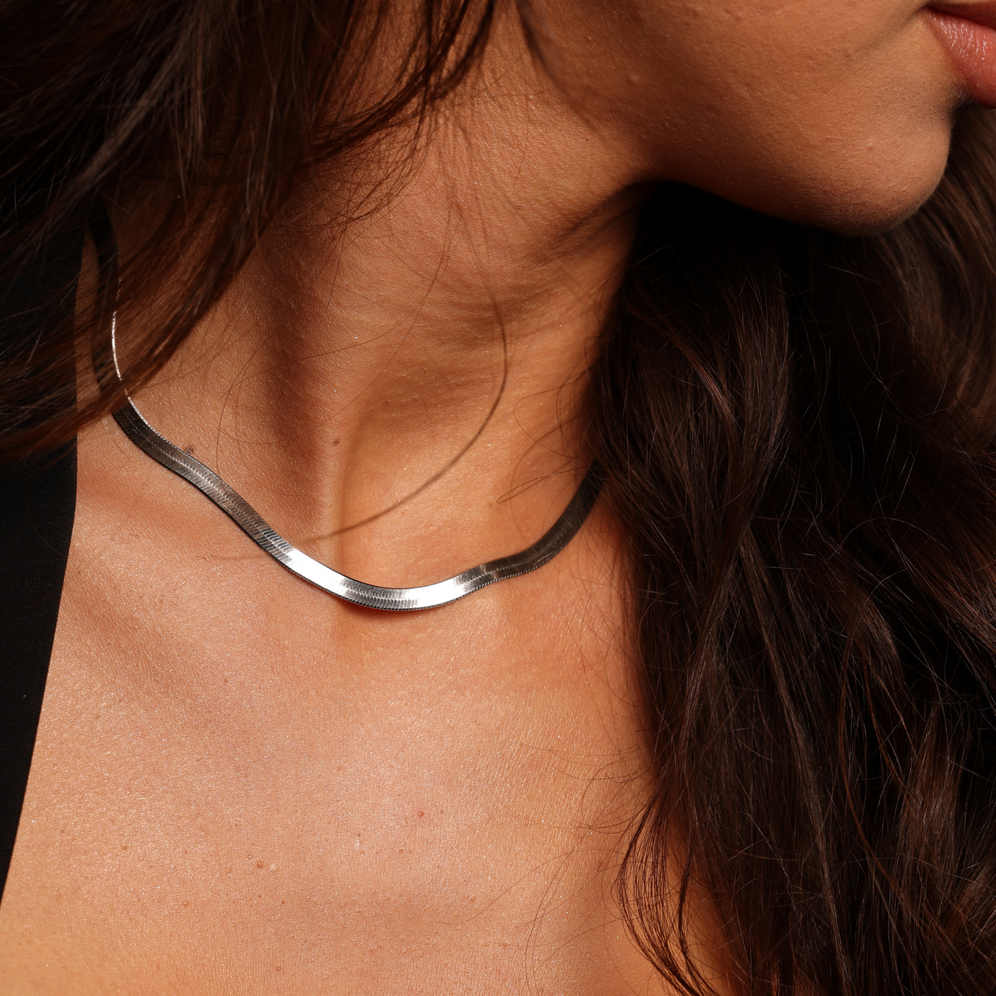Gardenia Necklace