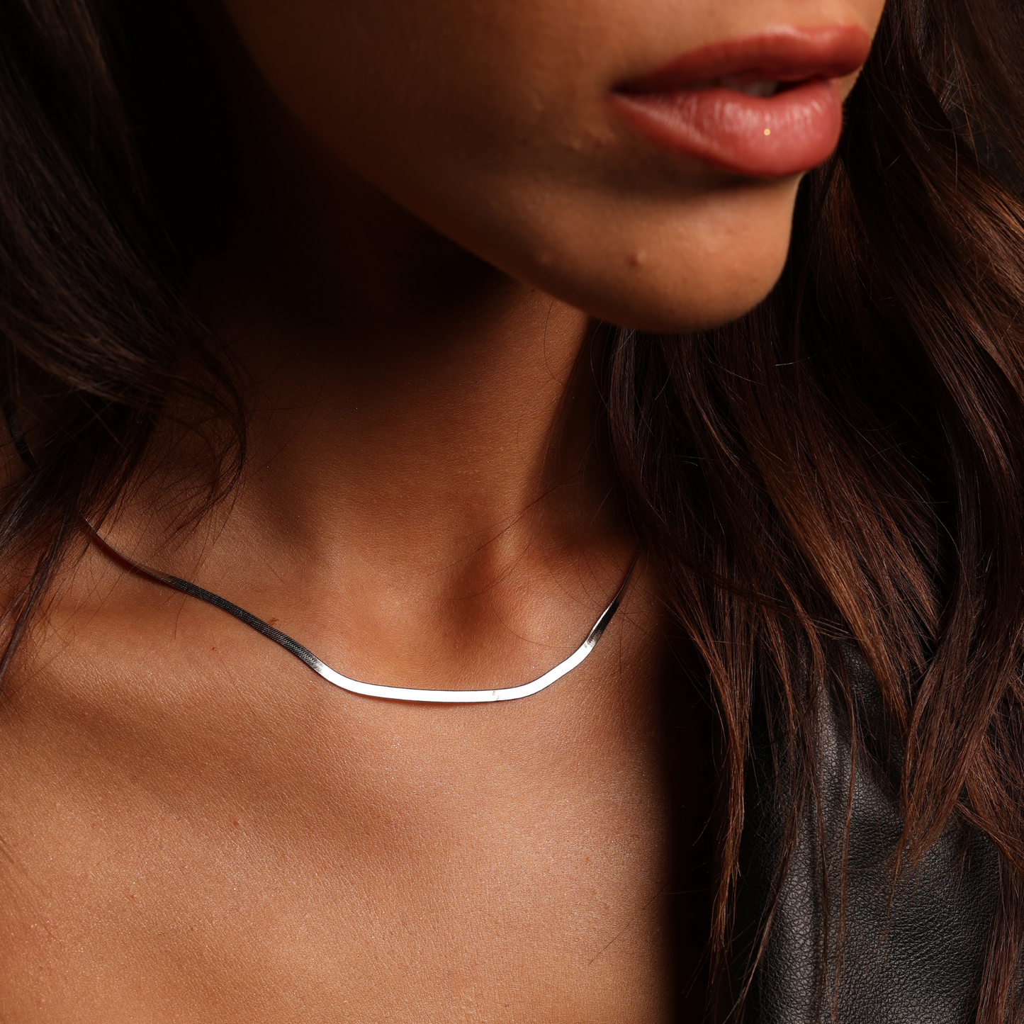 Gardenia Necklace
