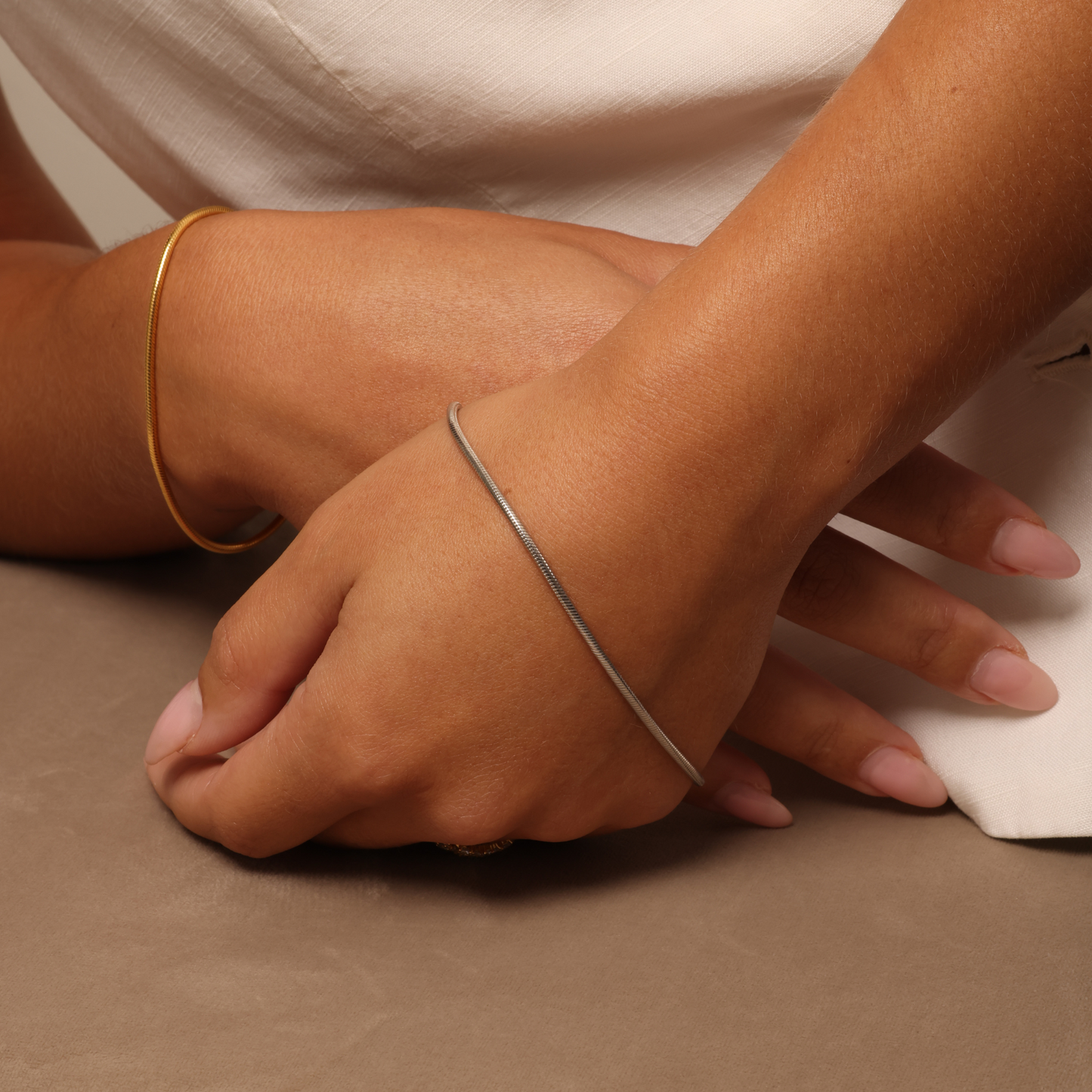 String