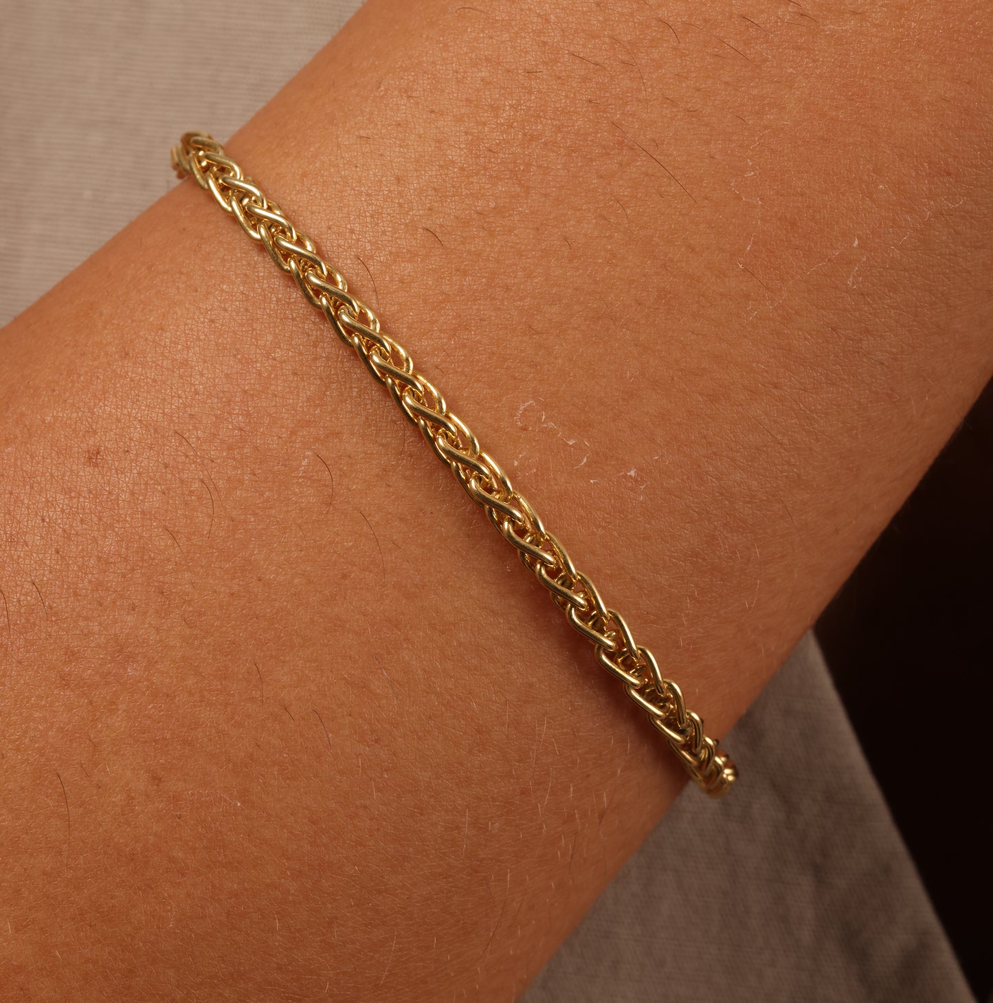 Lilac Bracelet